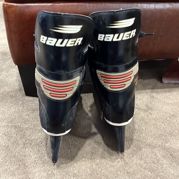 SOLD Mens Bauer Supreme 4000 Skates Sz 12 - Picture 5 of 8